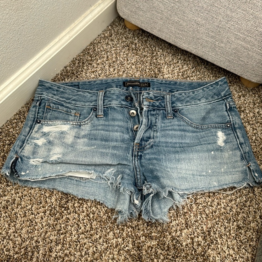 Abercrombie Shorts